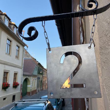 Apartamento Troll'S House Sibiu Exterior foto