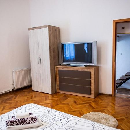 Apartamento Troll'S House Sibiu Exterior foto