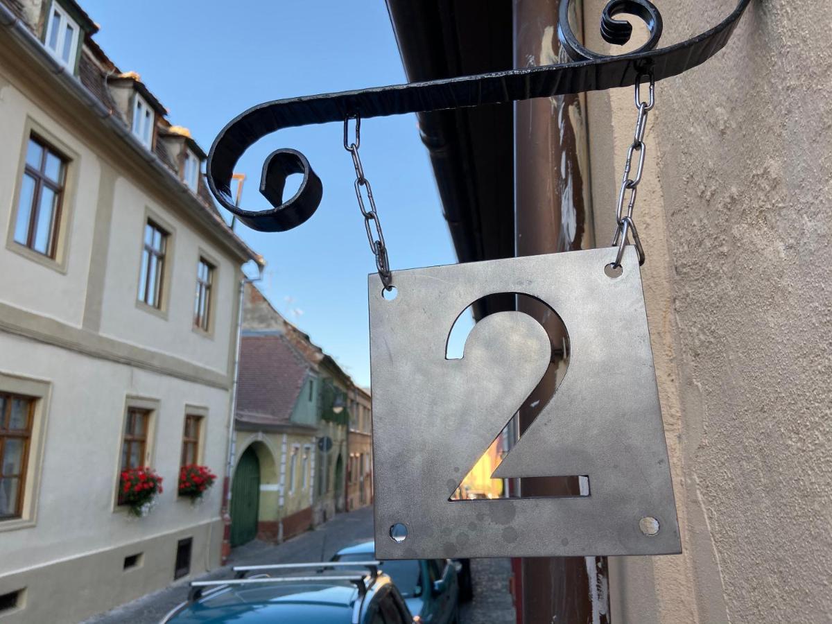 Apartamento Troll'S House Sibiu Exterior foto