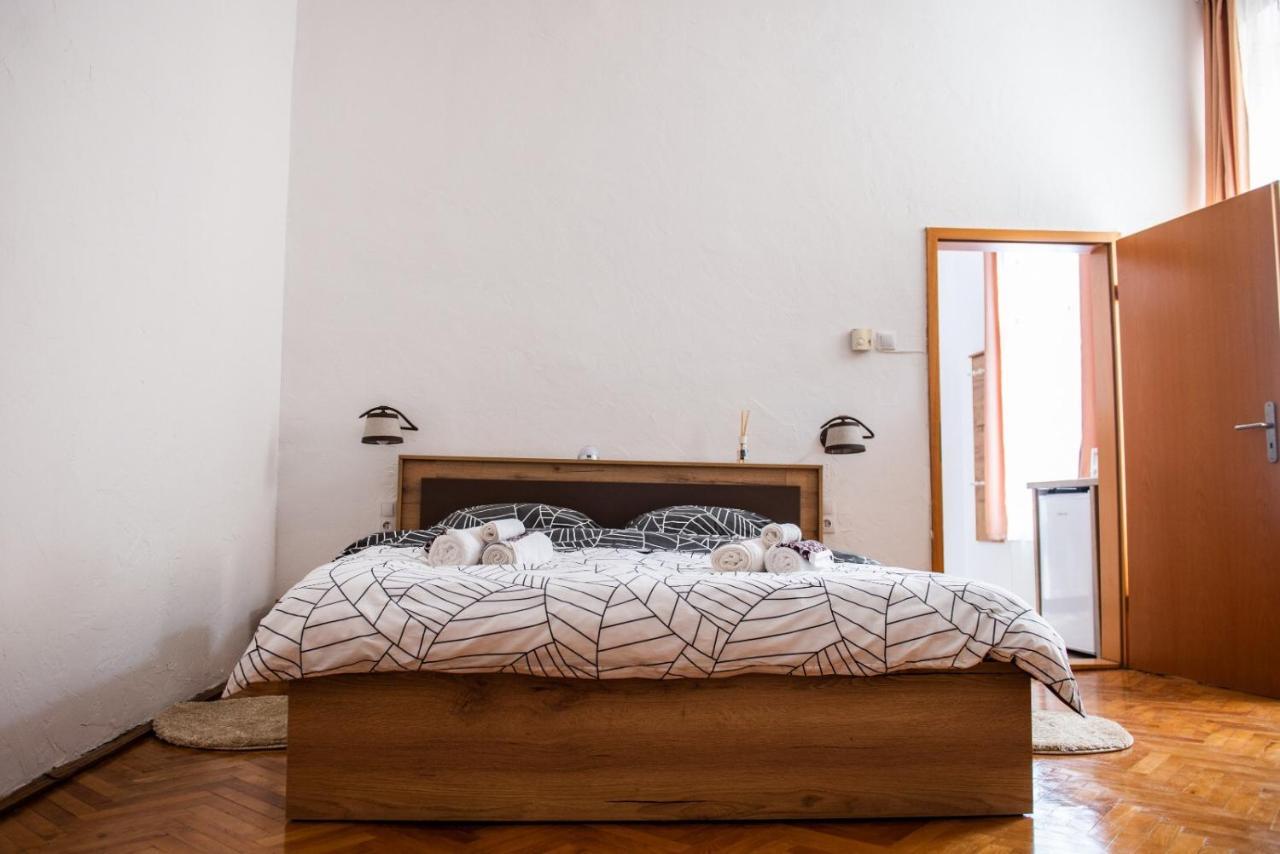 Apartamento Troll'S House Sibiu Exterior foto