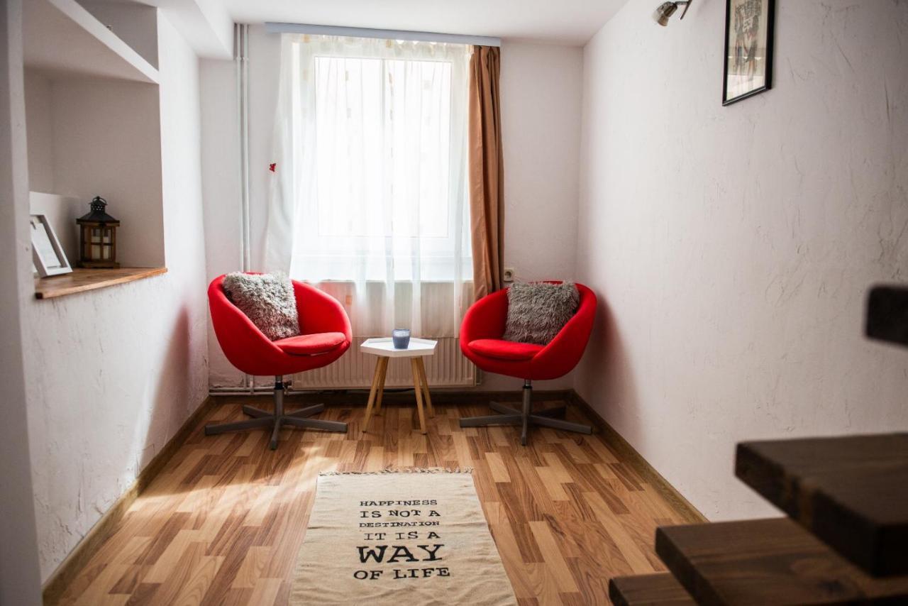 Apartamento Troll'S House Sibiu Exterior foto
