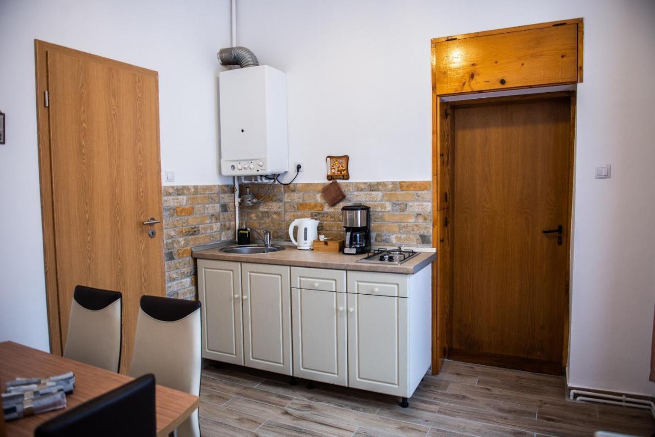 Apartamento Troll'S House Sibiu Exterior foto