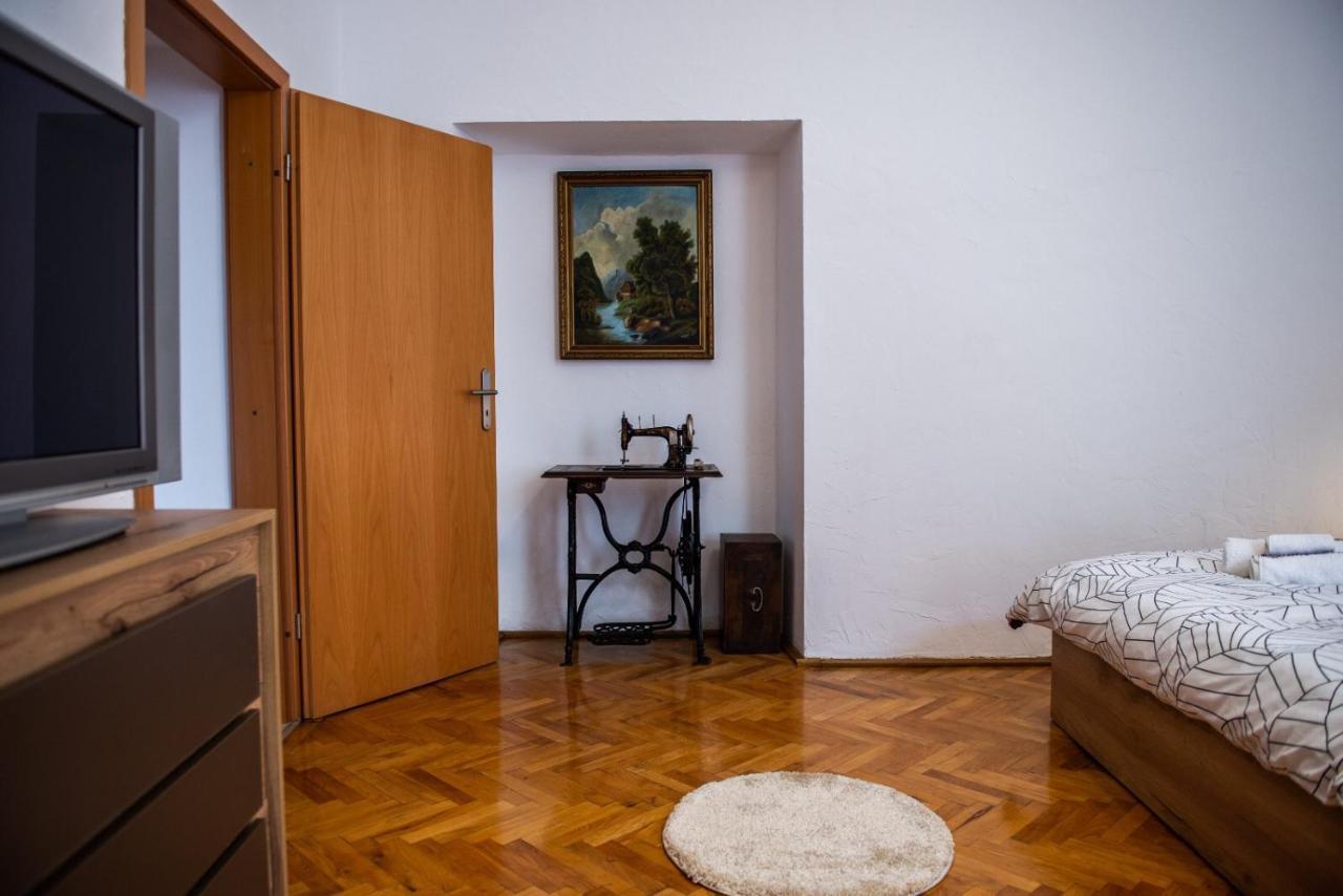 Apartamento Troll'S House Sibiu Exterior foto
