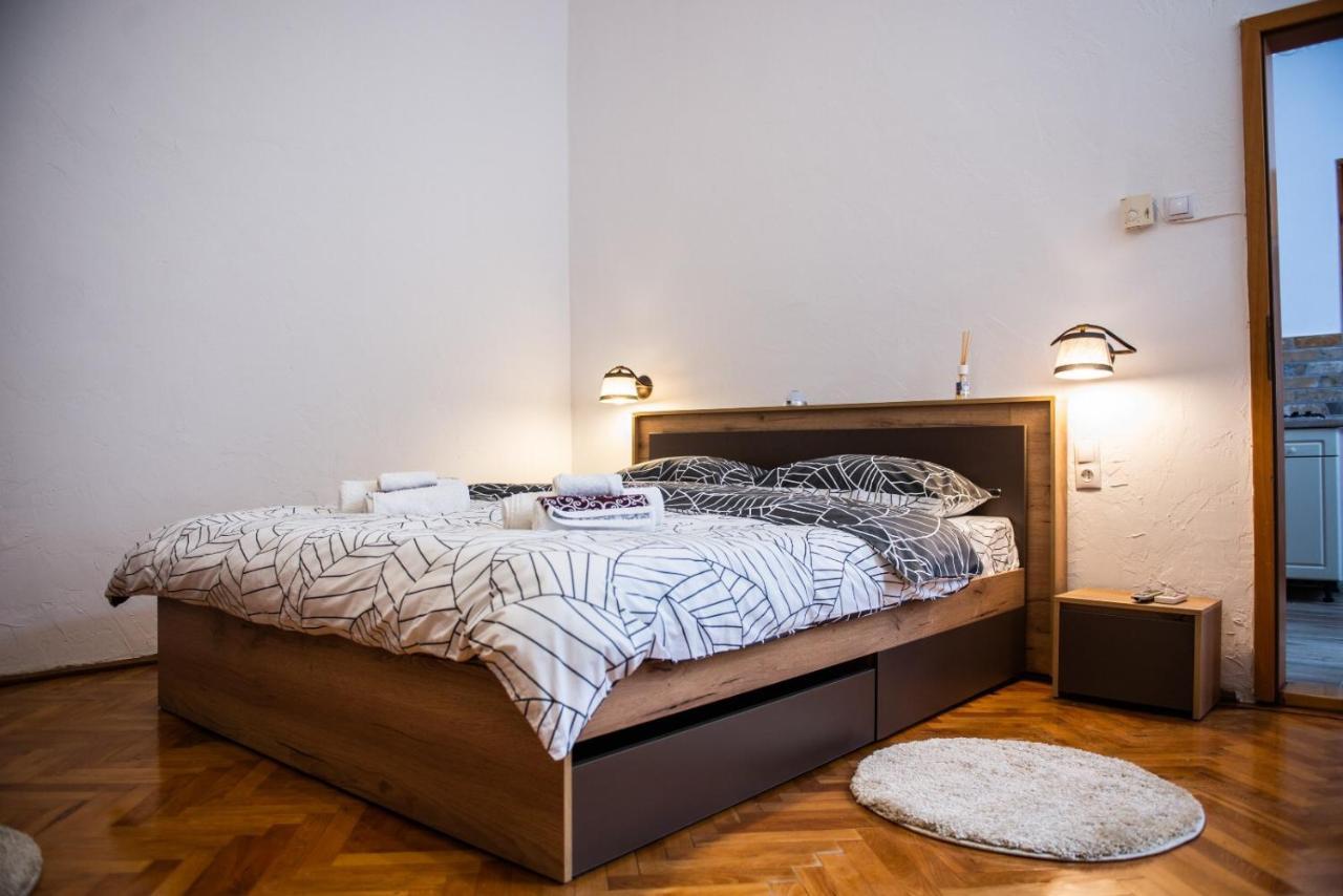 Apartamento Troll'S House Sibiu Exterior foto
