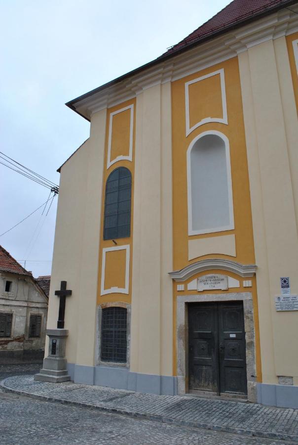 Apartamento Troll'S House Sibiu Exterior foto